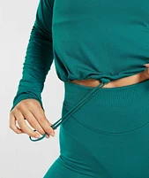 women's athletic pullover